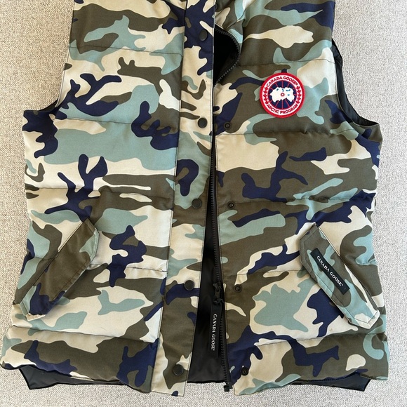 Canada Goose Freestyle Down Vest - Picture 1 of 5